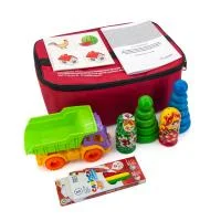 Психолого-педагогическая диагностика познавательного развития детей раннего возраста 2-3 лет (Методика Е. Стребелевой)