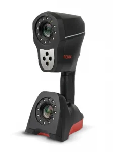 3D сканер RangeVision Fenix
