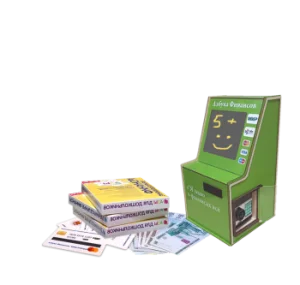 Мобильный методический комплекс Азбука финансов ДОУ версия Базовая