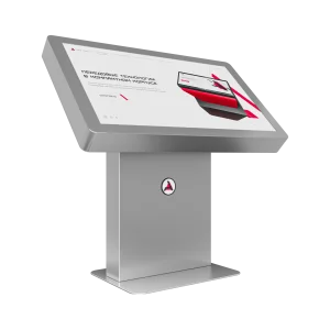 Интерактивный стол AxeTech Chrome Medium