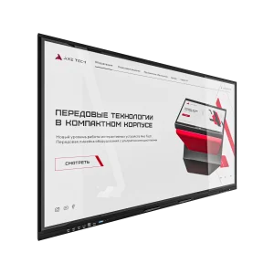 Интерактивная панель AxeTech Union Start 43 Интерактивная панель AxeTech Union Start 43