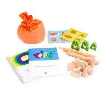 Набор методических материалов «Свойства предметов»