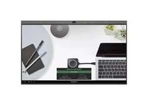 Профессиональная панель ClickShare X‑Display Plus 86"