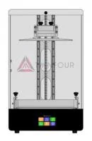 3D принтер Tianfour 4K