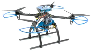 Учебно-лабораторный исследовательский квадрокоптер ARA UAV