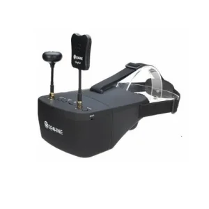 Шлем FPV для квадрокоптера Стриж