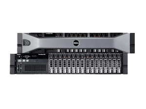 Сервер Dell EMC PowerEdge R830