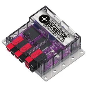 Контроллер элетро-двигателя DC TETRIX MAX