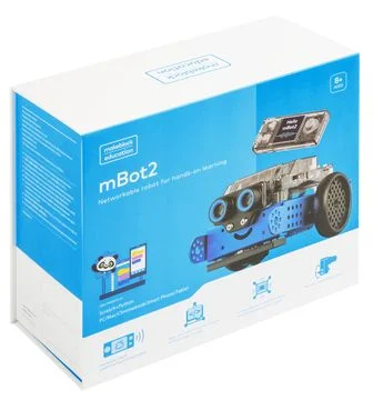 Базовый робототехнический набор Makeblock mBot2 (10%)