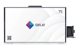 Интерактивная панель EDFLAT CTM 75 Интерактивная панель EDFLAT CTM 75