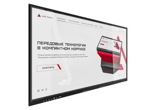 Интерактивная панель AxeTech Union Premium 86 Интерактивная панель AxeTech Union Premium 86