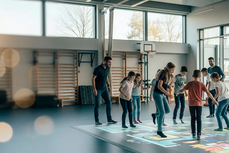 Интерактивная физкультура: гид 2026