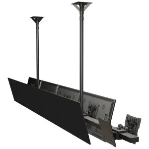 Мультидисплейное модульное крепление для панелей Wize CML42D