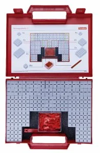 Комплект оборудования для конструирования fischergeometric 1 (72074/44243) Комплект оборудования для конструирования fischergeometric 1 (72074/44243)