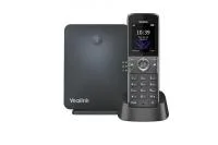 Беспроводной DECT IP-Телефон Yealink W73P