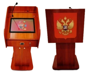 Интерактивная трибуна Мироника Гранд Базовая