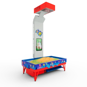 Интерактивная песочница LIGA group НЕМО Подводный мир