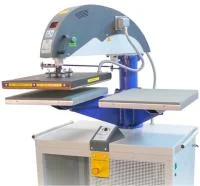 Термотрансферный пресс SCHULZE E-Power Duo Press 38 x 45cm