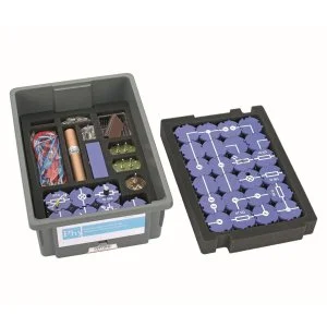 Набор лабораторного оборудования Электричество/Электроника 1 PHYWE Набор лабораторного оборудования Электричество/Электроника 1 PHYWE