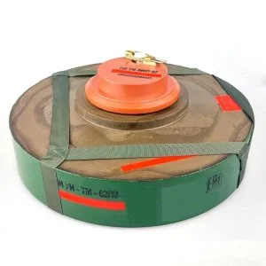 Мина противотанковая ТМ-62 учебный макет 7,7 кг, точная копия