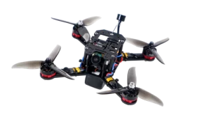 Комплект для сборки соревновательного дрона ARA FPV