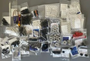 Ресурсный набор серии TETRIX® PRIME 41549_К