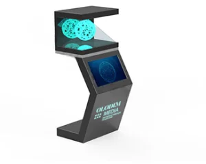 Голографическая пирамида EDGE PLUSE S