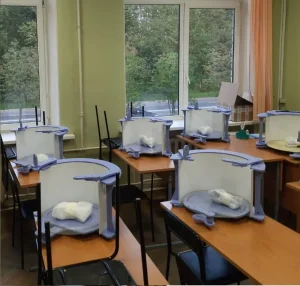 Сиреневая Мультстудия Комплект Школьный Класс базовый