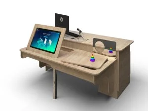 Стол психолога-дефектолога ПРОСИГМА ПДС-1