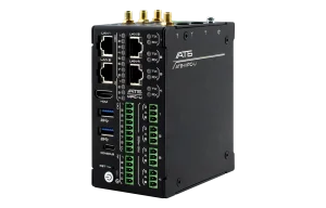 Промышленный компьютер ARM, RK3568, 4 х Cortex-A55, 2.0ГГц (АТБ-RK3568-MPC-U)