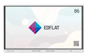 Интерактивная панель EDFLAT LITE EDF86LT01 86"