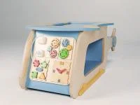 Интерактивный стол АЛМА МИК "Вертолёт" 25"