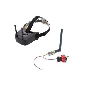 Набор для FPV полётов, совместимый с конструктором программируемого квадрокоптера Phoenix