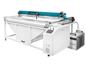 Широкоформатный лазерный станок с ЧПУ Cutter XL Light Широкоформатный лазерный станок с ЧПУ Cutter XL Light