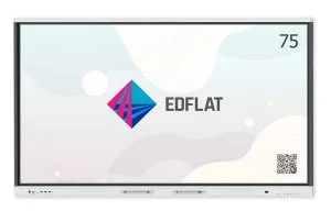 Интерактивная панель EDFLAT LITE EDF75LT01 75" Интерактивная панель EDFLAT LITE EDF75LT01 75"