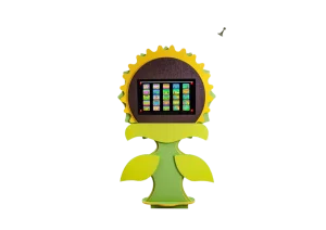 Интерактивная панель Подсолнух 21.5" из серии Кисельковое царство Интерактивная панель Подсолнух 21.5" из серии Кисельковое царство