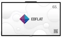 Интерактивная панель EDFLAT EDF65CTP-1 65"