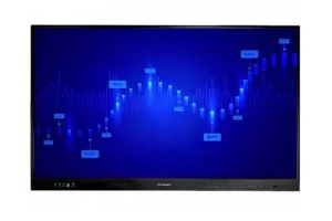 Интерактивная панель EliteBoard LR-65С5СA 65"