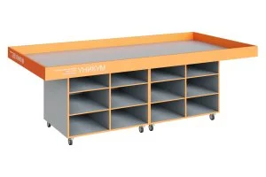 Стол для соревнований по робототехнике Мироника Уникум-Лего Лайт