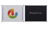 Комплект интерактивной доски с аудиторной магнитно-меловой (черной) доской Proptimax Комплект интерактивной доски с аудиторной магнитно-меловой (черной) доской Proptimax