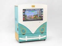 Методический комплекс для изучения ПДД для детей в ДОУ АЛМА "АЛМИК ПДД" 32"