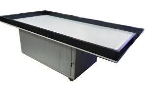 Стол для соревнований по робототехнике Мироника Уникум-Лего Малый