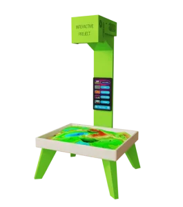 Интерактивная песочница Interactive Project Мираж