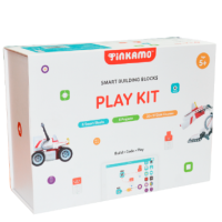 Набор конструирования и робототехники Tinkamo Play Kit Smart Building Blocks