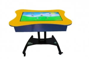 Интерактивный стол трансформер Антошка 32''