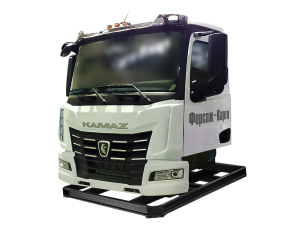 Автотренажер "Форсаж-Карго Экстрим"