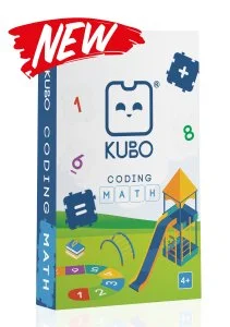 KUBO CODING MATH набор математика