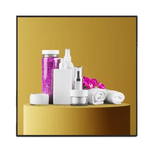 Профессиональная квадратная панель 33" BOE QM33A-SBM01