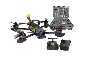 Конструктор спортивного квадрокоптера для FPV-пилотирования Олимпиец