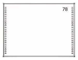 Интерактивная доска EDBOARD EDB78IB Интерактивная доска EDBOARD EDB78IB